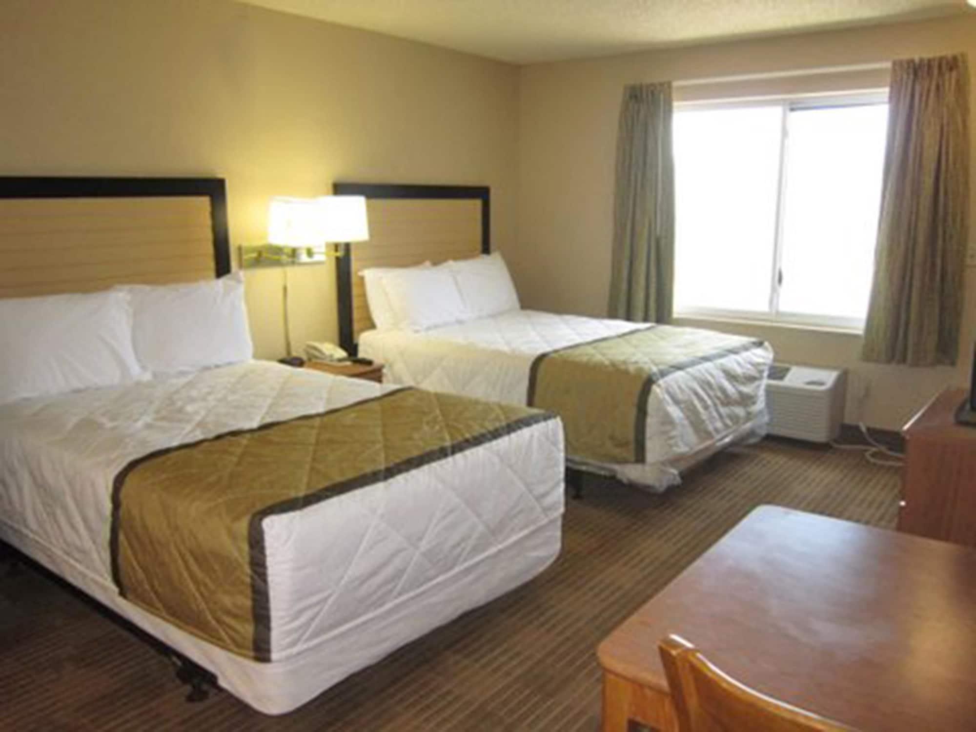 Extended Stay America Select Suites - Austin - Round Rock - North Exterior photo