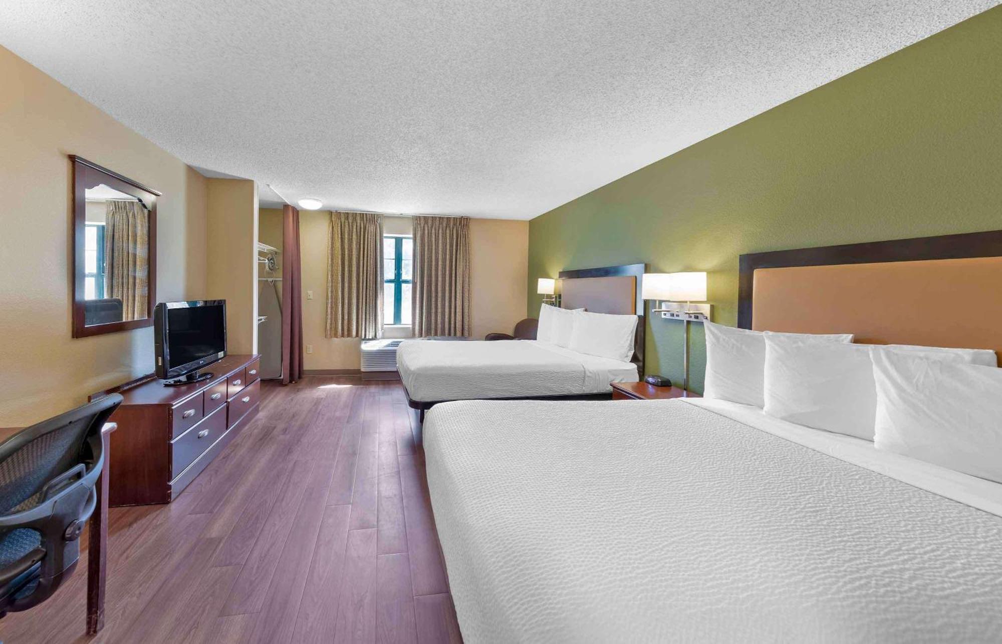Extended Stay America Select Suites - Austin - Round Rock - North Exterior photo