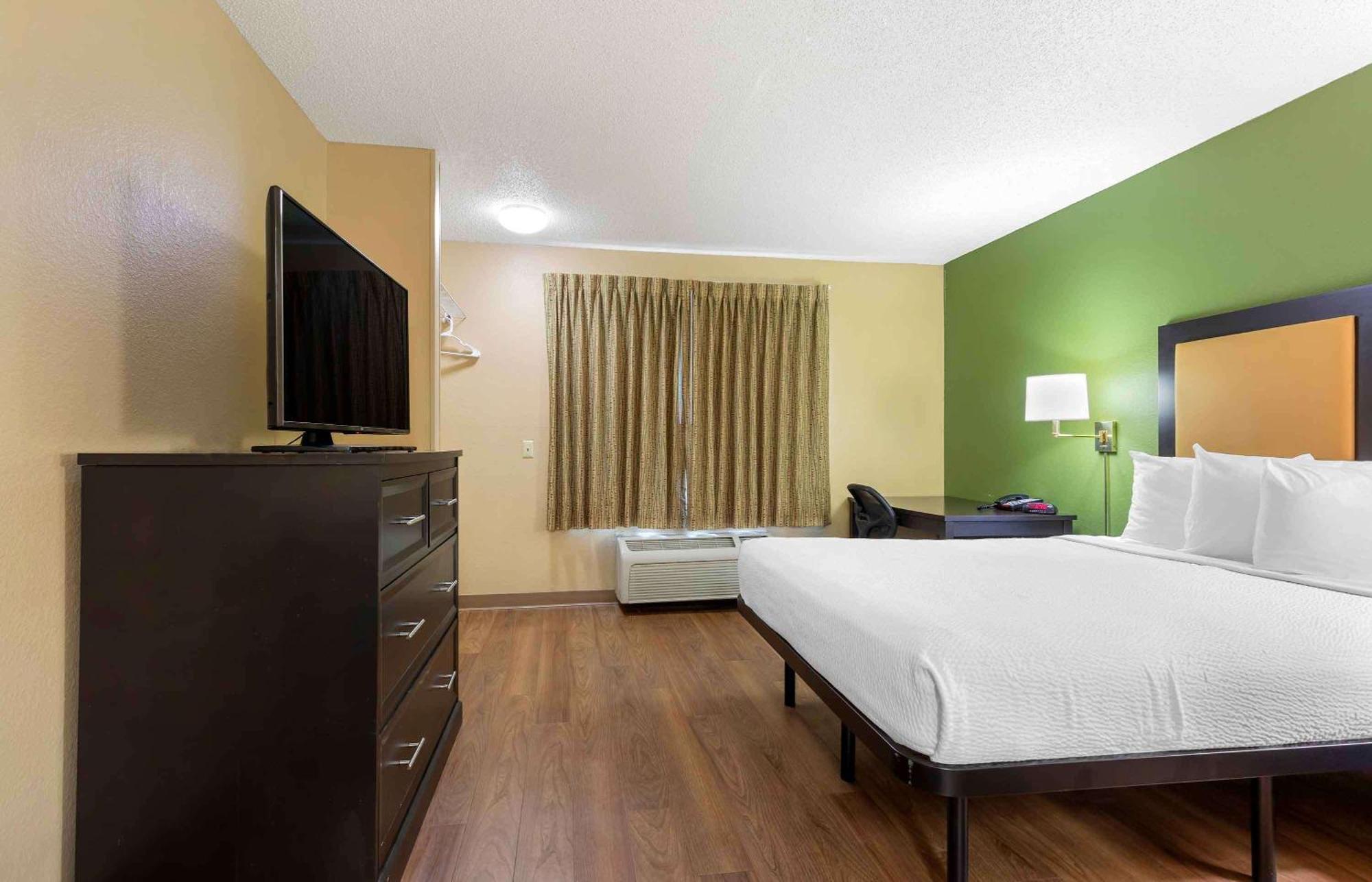 Extended Stay America Select Suites - Austin - Round Rock - North Exterior photo
