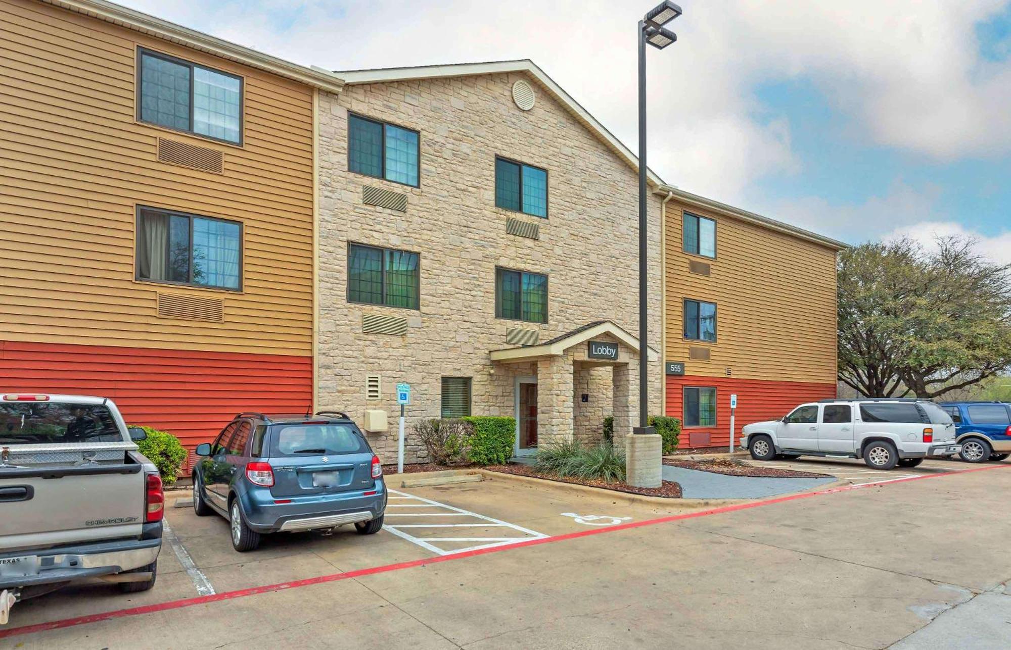 Extended Stay America Select Suites - Austin - Round Rock - North Exterior photo